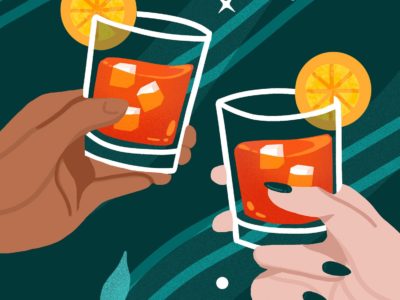 The Negroni is 100 Years Old–and the Perfect Cocktail for 2019