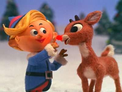 Rudolph, the Queerest Holiday Special