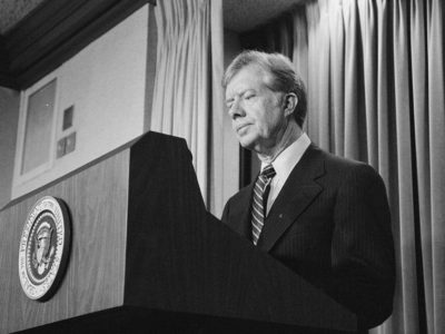 What Donald Trump Could Learn From Jimmy Carter