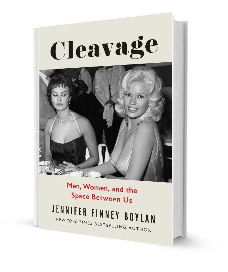 Cleavage cover