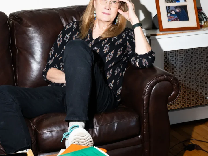 NYT: “A Weary but Fabulous Poster Girl for Trans Americans Opens Up.”